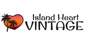Island Heart Vintage